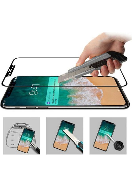 Vip Case Apple iPhone 12 Pro Max Davin Seramik Ekran Koruyucu