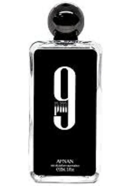 9 Pm For Men By Afnan Eau De Parfum 100 ml