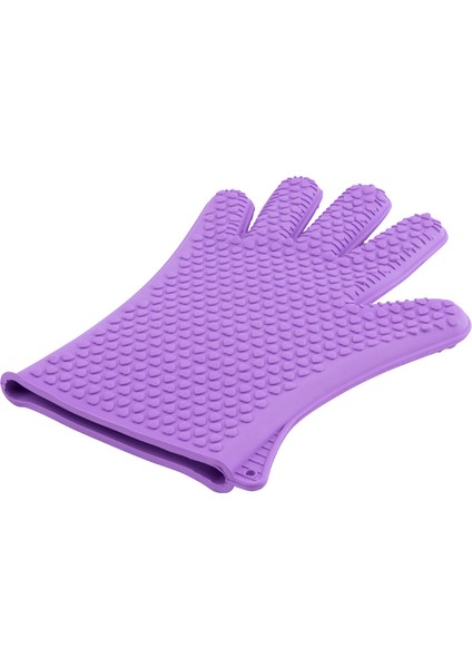 SL25 Lila Renk Beş Parmak Eldiven fiyatları