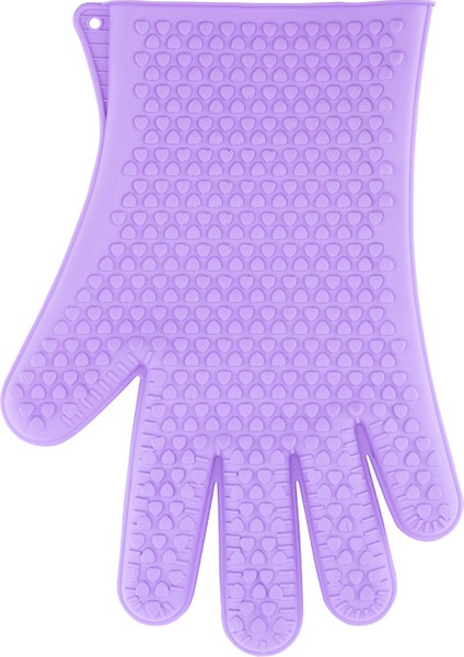 SL25 Lila Renk Beş Parmak Eldiven modelleri