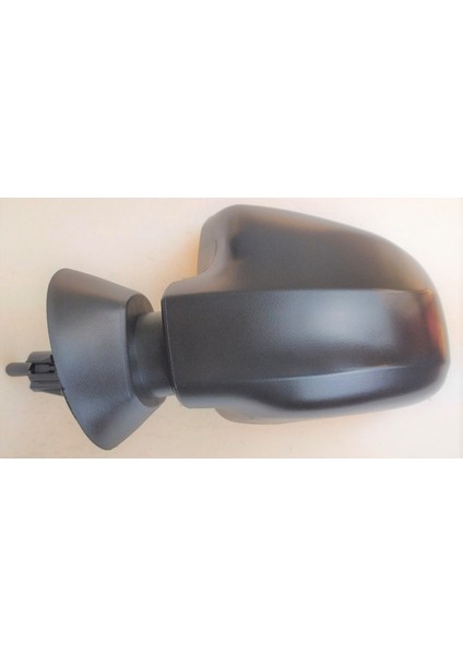 Dacıa Sandero-Stepway-Mcv-Duster Ayna Mekanik Sol ( Yuvarlak Ayak ) 2009-2012,6001549676