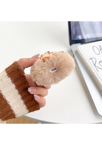 Earphone 3 Için Yumuşak Kalıplı Kulaklık Kapağı 3, Anti-Fall Tpu Küçük Hayalet Kafatası Kulaklık Kılıfı (Yurt Dışından) modelleri