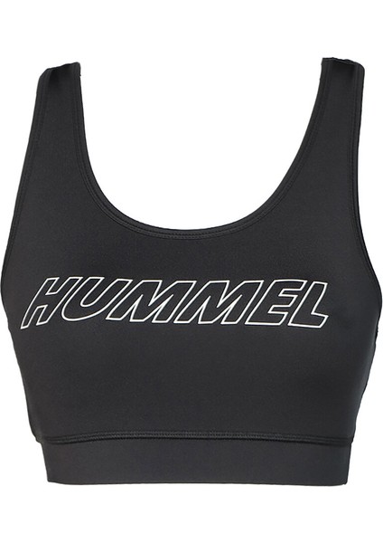 Hmlt-Te Tola Sports Bra Siyah Kadın Atlet 911619-2001