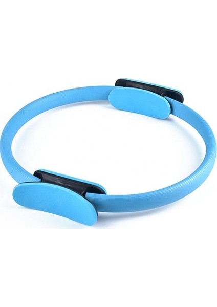 BPC-100 Dura-Strong 36 cm Tutmalı Pilates Çemberi Fiberglas Extra Sağlam Malzeme (265 Gr)