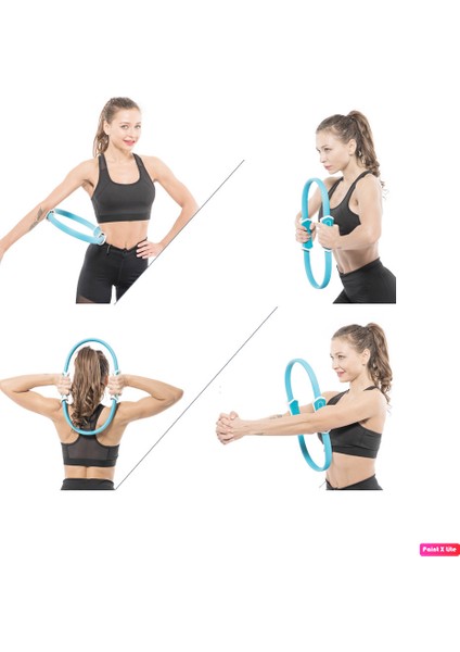 BPC-100 Dura-Strong 36 cm Tutmalı Pilates Çemberi Fiberglas Extra Sağlam Malzeme (265 Gr) fiyatları