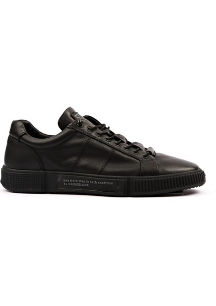 Erkek Spor Ayakkabı 102 20250-M Basel M 40-45 Siyah-Siyah