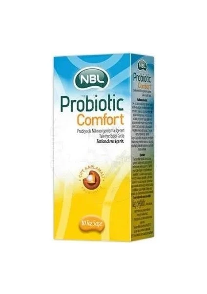 Probiotic Comfort 10 Saşe