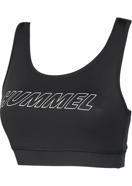 Hmlt-Te Tola Sports Bra Siyah Kadın Atlet 911619-2001