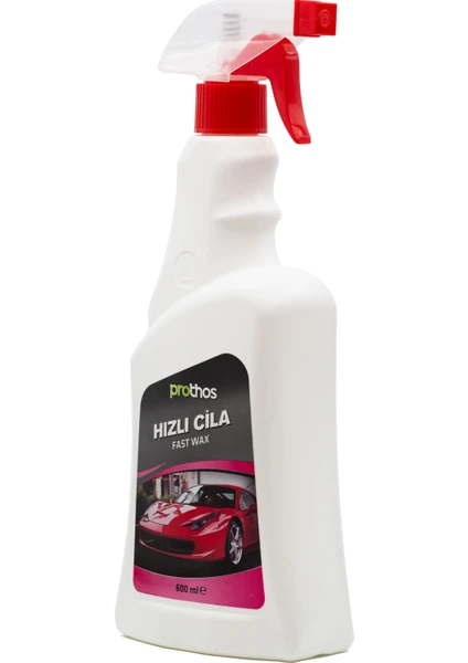 Hızlı Cila 600 Ml