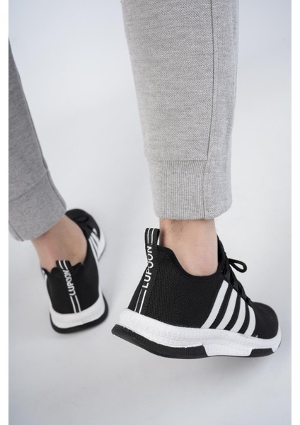 Runn Unisex Ortopedik Günlük Garantili Yürüyüş Koşu Sneaker Spor Ayakkabı