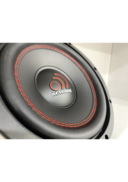 Ms-Neo8 1000W 300RMS 20 cm Oto Subwoofer