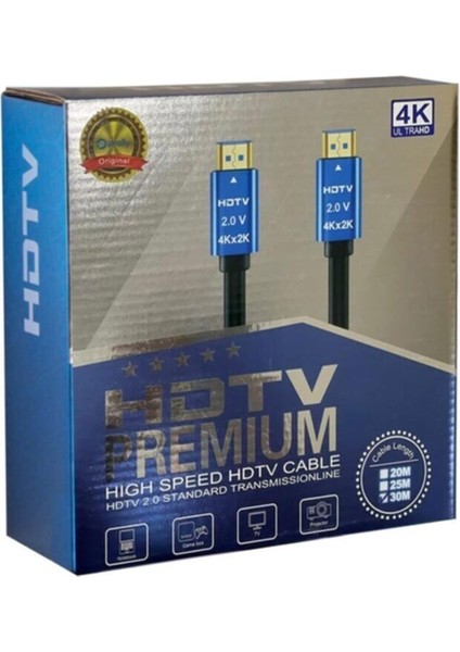 4K Destekli 5m HDMI Kablo Ultra Hd-3d fiyatları