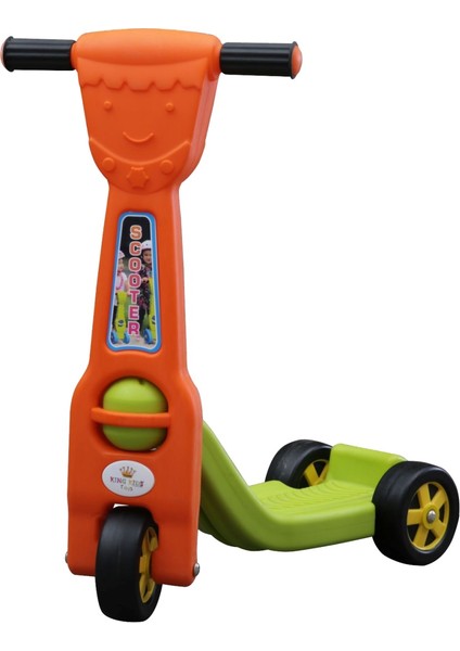 Süper Scooter 3 Tekerlekli - Anaokulu - Kreş - Günlük Kullanım - Çocuk Aktivite - Tekerlekli Scooter fiyatları