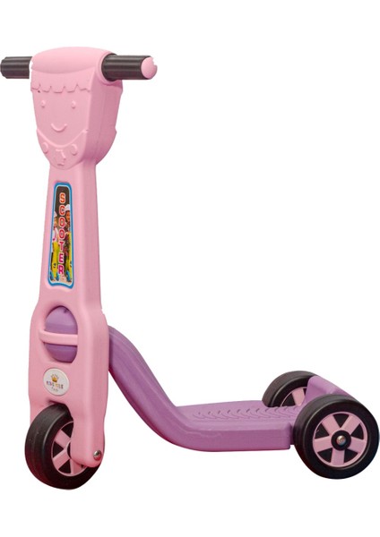 Süper Scooter 3 Tekerlekli - Anaokulu - Kreş - Günlük Kullanım - Çocuk Aktivite - Tekerlekli Scooter fiyatları