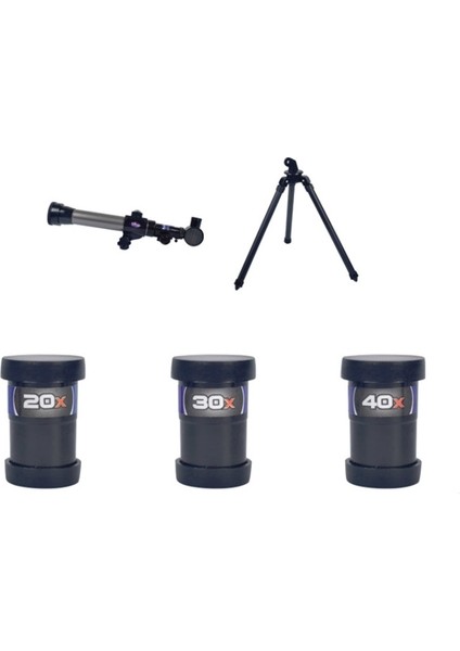 Yüksek Güç Yüksek Tezahür Tüp Küçük Astronomik Teleskop Siyah (Yurt Dışından) modelleri