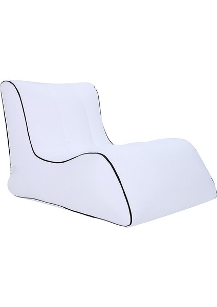 Kanepe Boyut: 70 x 60 x 55CM Beyaz (Yurt Dışından)
