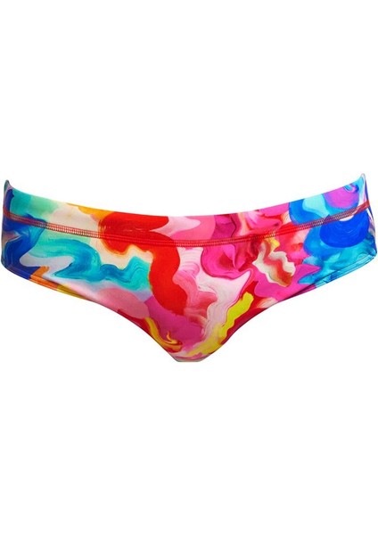 Messy Monet (Classic) Slip Mayo, Erkek Antrenman Mayo