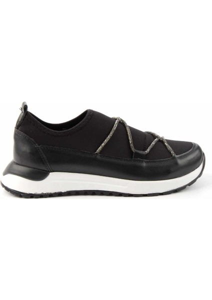 Siyah Kadın Sneaker K01311320009