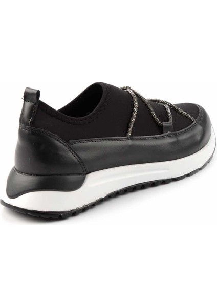 Siyah Kadın Sneaker K01311320009