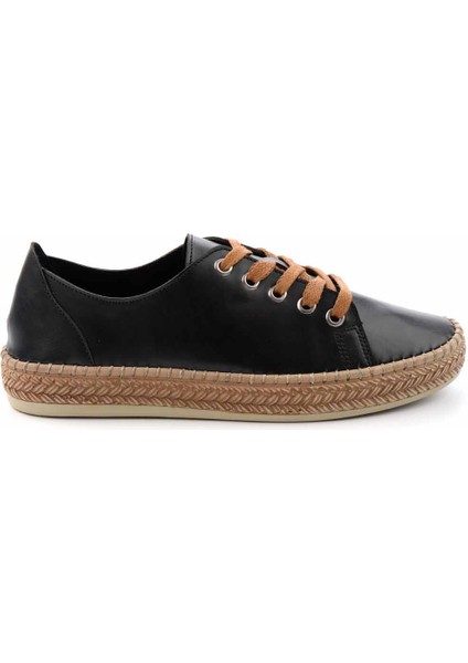 Siyah Kadın Espadril K01309230109 fiyatları