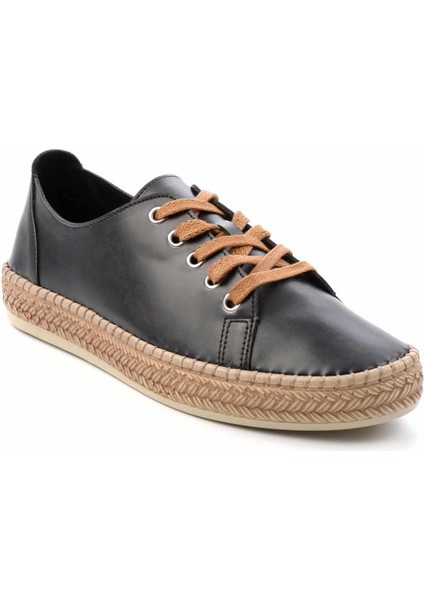 Siyah Kadın Espadril K01309230109 modelleri