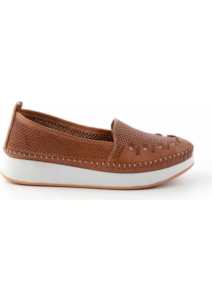 Taba Leather Kadın Casual Ayakkabı K01908845003