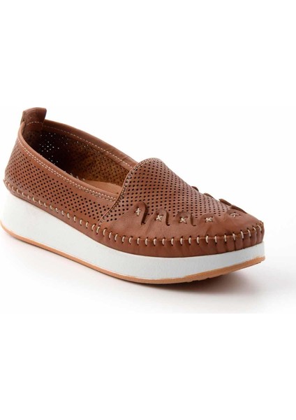 Taba Leather Kadın Casual Ayakkabı K01908845003