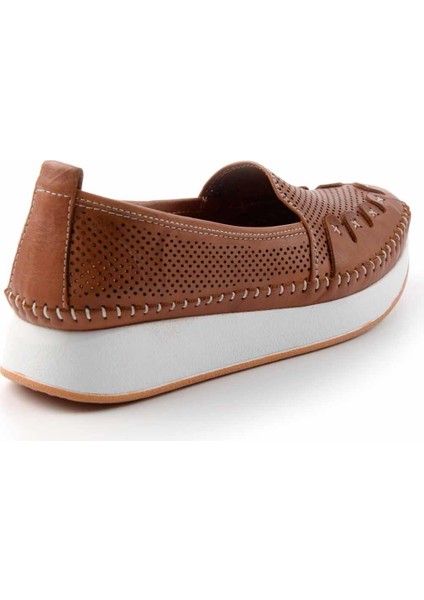 Taba Leather Kadın Casual Ayakkabı K01908845003