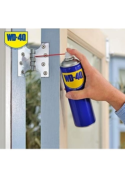 Wd 40 Çok Amaçlı Pas Sökücü 400 ml