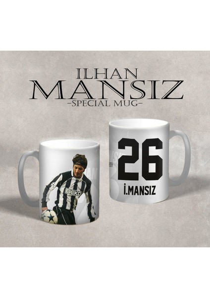Ilhan Mansız Bardak