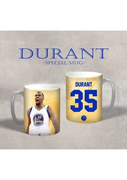 Kevin Durant Bardak