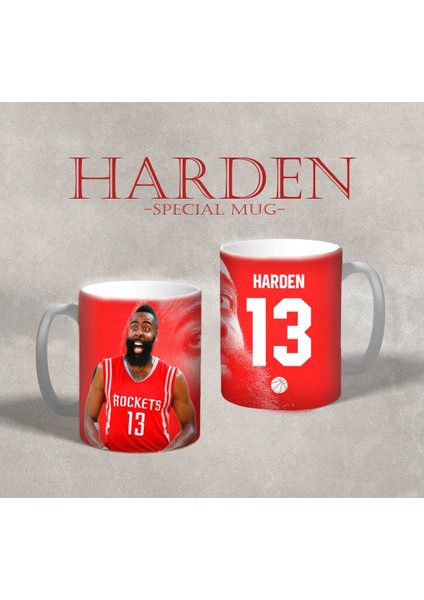 James Harden Bardak