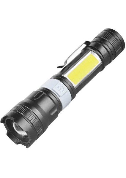 PT-4018 Şarjlı El Feneri