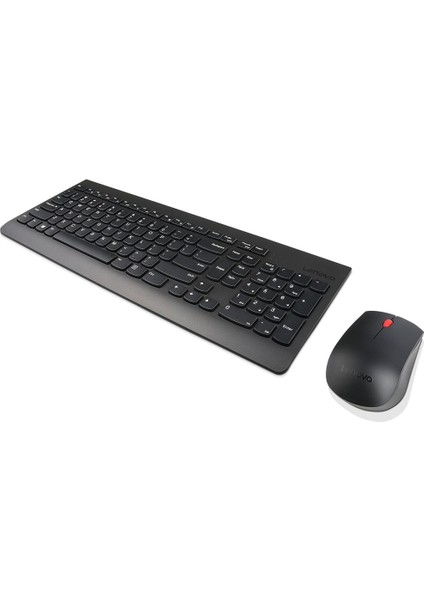 Essential Kablosuz Ingilizce Klavye Mouse Set (4X30M39497)