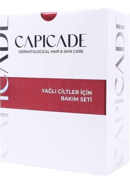 Yağlı Ciltler Için Bakım Seti 150ML+50ML(YENI Ambalaj) fiyatları