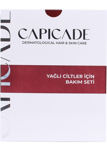 Yağlı Ciltler Için Bakım Seti 150ML+50ML(YENI Ambalaj) fırsatları