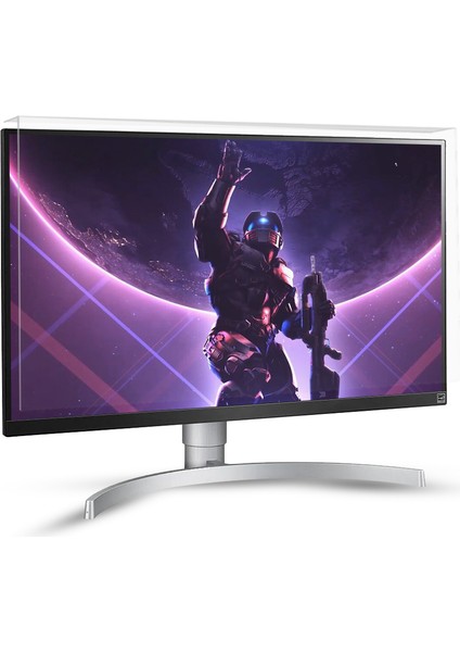 31.5'' (80 Ekran) Monitör Ekran Koruyucu