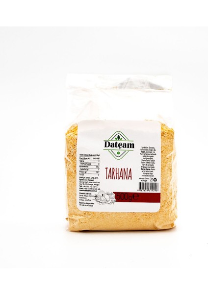 Tarhana 500 gr
