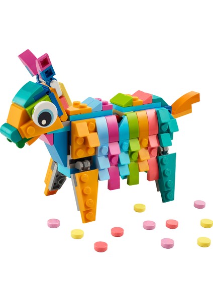 Exclusive 40644 Piñata (206 Parça) fiyatları