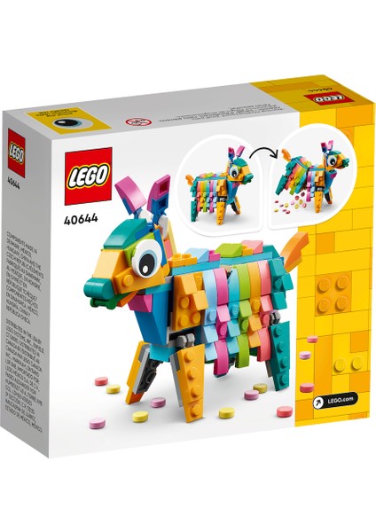 Exclusive 40644 Piñata (206 Parça)