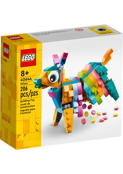 Exclusive 40644 Piñata (206 Parça) modelleri