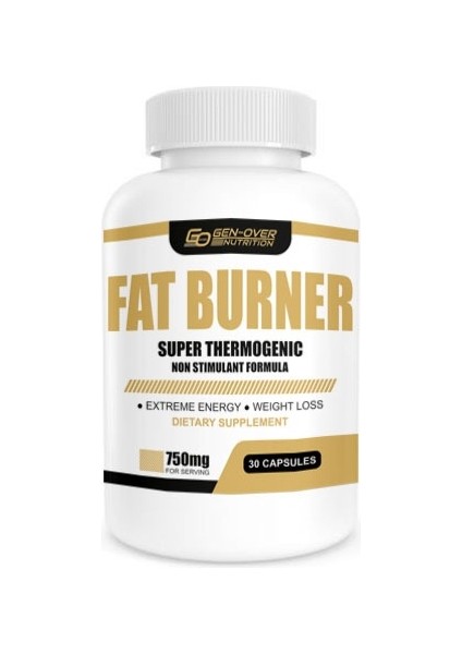 Fat-Burner 30 Tablet 250 mg