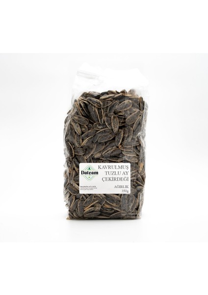 Kavrulmuş Tuzlu Ay Çekirdeği 350GR