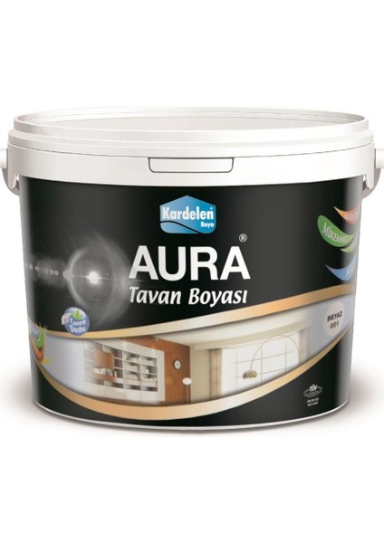 Kardelen Aura Tavan Boyası 18 kg Tse