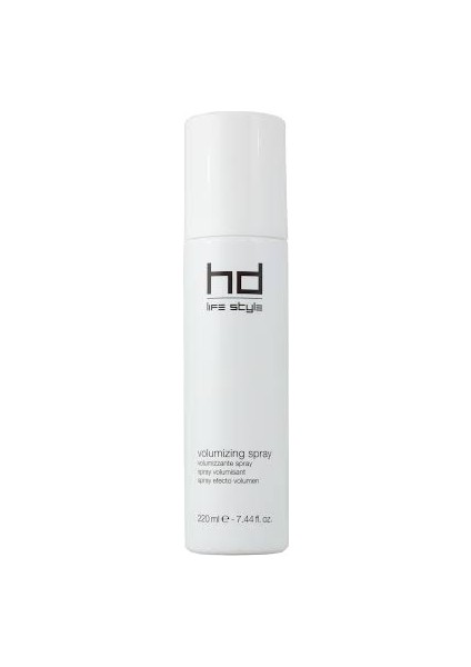 Hd Volumizing Spray 220 ml