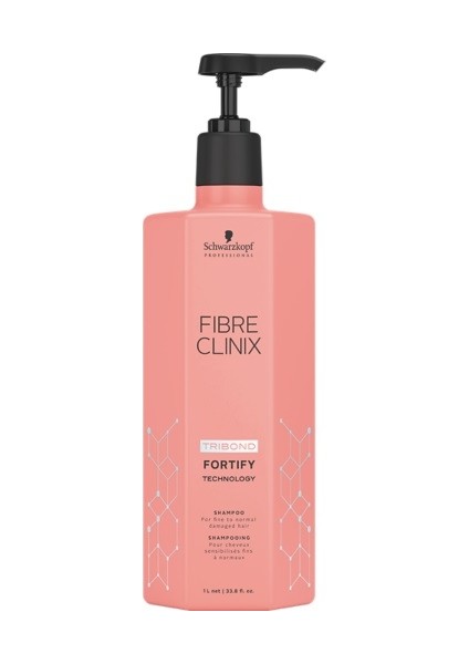 Fibre Clinix Fortify Shampoo 1000 ml