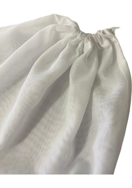 Yoğurt-Peynir-Süt Süzme Torbası Ağız Kısmı Büzgülü 35X50 ve 50X75 fırsatları