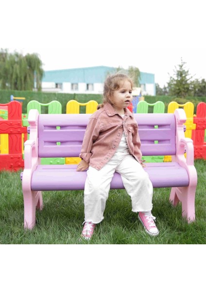 Küçük Bank - Çocuk Bank - Oturak - Çocuk Oturak - Çocuk Sandalye - Anaokulu - Kreş