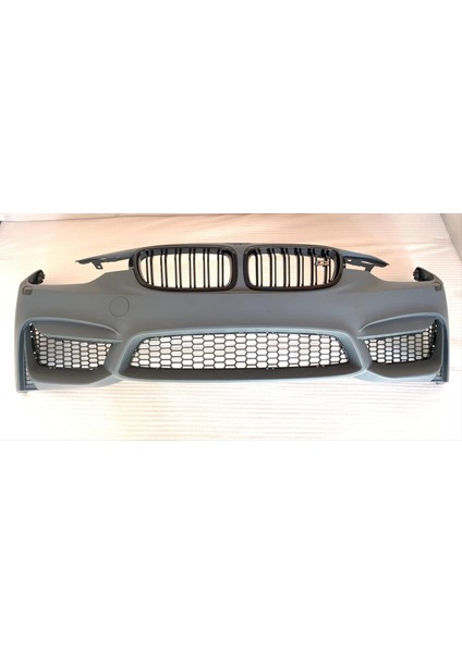 Bmw 3 Serisi F30 M3 Body Kit Ön Tampon 2012-2018