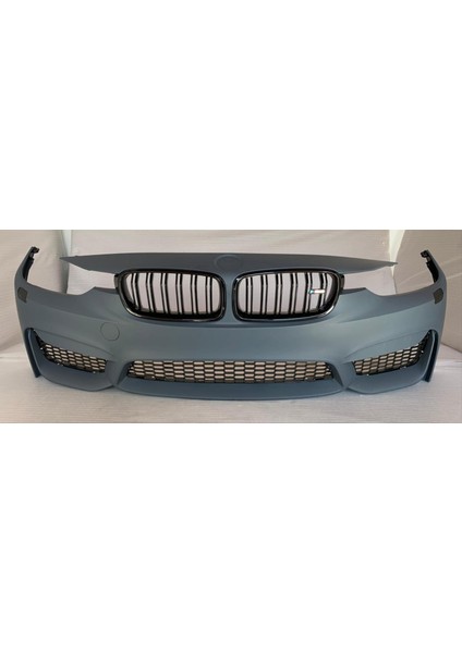 Bmw 3 Serisi F30 M3 Body Kit Ön Tampon 2012-2018 indirimleri